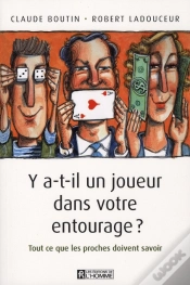 Capa do artigo Y A-T-Il Un Joueur Dans Votre Entourage ?