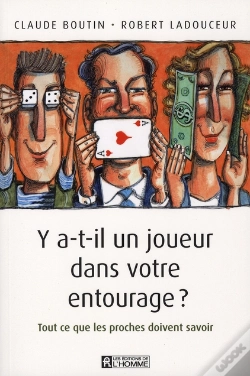 Capa do artigo Y A-T-Il Un Joueur Dans Votre Entourage ?
