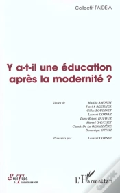 Capa do artigo Y A-T-Il Une Education Apres La Modernite