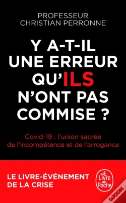 Capa do artigo Y A-T-Il Une Erreur Qu'Ils N'Ont Pas Commise ?