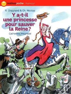 Capa do artigo Y A-T-Il Une Princesse Pour Sauver La Reine?