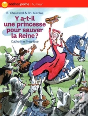 Capa do artigo Y A-T-Il Une Princesse Pour Sauver La Reine?
