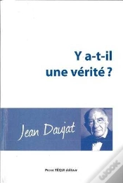 Capa do artigo Y A-T-Il Une Verite ?