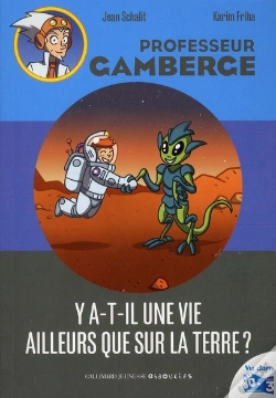 Capa do artigo Y A-T-Il Une Vie Ailleurs Que Sur La Terre?
