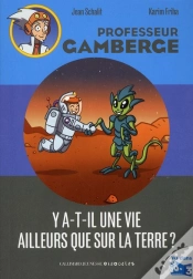 Capa do artigo Y A-T-Il Une Vie Ailleurs Que Sur La Terre?