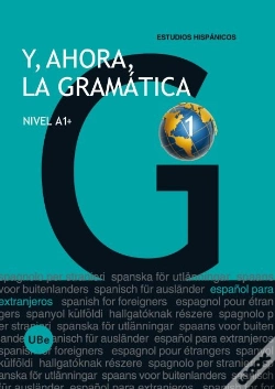 Capa do artigo Y, Ahora, La Gramática 1 - Nivel A1+