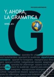 Capa do artigo Y, Ahora, La Gramática 1 - Nivel A1+