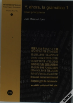 Capa do artigo Y, Ahora, La Gramática 1. Nivel Principiante