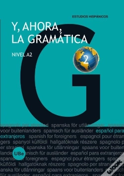 Capa do artigo Y, Ahora, La Gramática 2 - Nivel A2