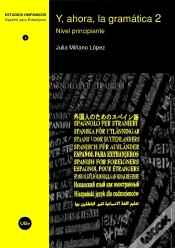 Capa do artigo Y, Ahora, La Gramática 2. Nivel Principiante