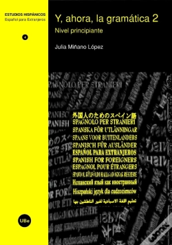 Capa do artigo Y, Ahora, La Gramática 2. Nivel Principiante