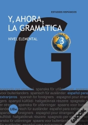 Capa do artigo Y, Ahora, La Gramática 3. Nivel Elemental
