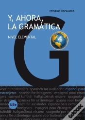 Capa do artigo Y, Ahora, La Gramática 4. Nivel Elemental