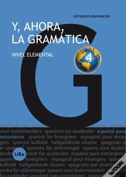 Capa do artigo Y, Ahora, La Gramática 4. Nivel Elemental