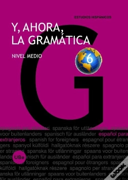 Capa do artigo Y, Ahora, La Gramática 6. Nivel Medio