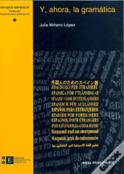 Capa do artigo Y, Ahora, La Gramática