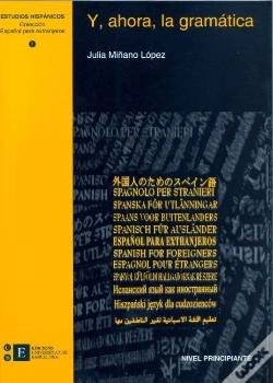 Capa do artigo Y, Ahora, La Gramática