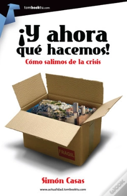 Capa do artigo ¡Y Ahora Que Hacemos!  