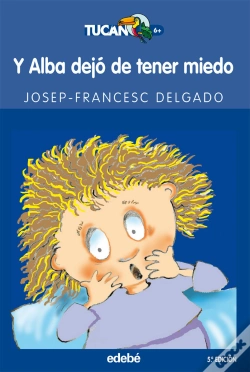 Capa do artigo Y Alba Dejó De Tener Miedo