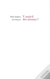 Capa do artigo Y Avait-Il Des Oiseaux ?