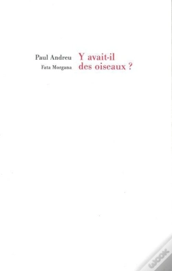 Capa do artigo Y Avait-Il Des Oiseaux ?