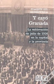 Capa do artigo Y Cayó Granada