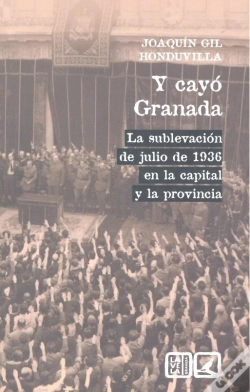 Capa do artigo Y Cayó Granada