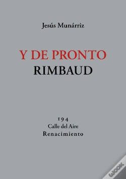 Capa do artigo Y De Pronto Rimbaud