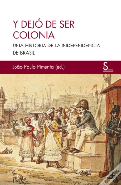 Capa do artigo Y Dejo De Ser Colonia