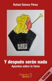 Capa do artigo Y Despues Seran Nada