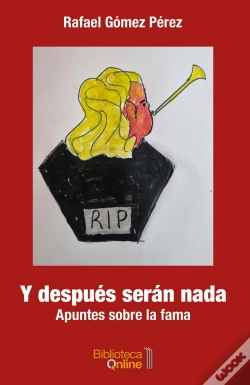 Capa do artigo Y Despues Seran Nada