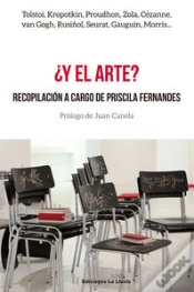 Capa do artigo ¿Y El Arte?