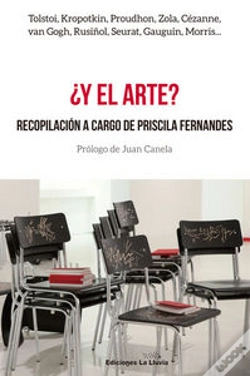 Capa do artigo ¿Y El Arte?