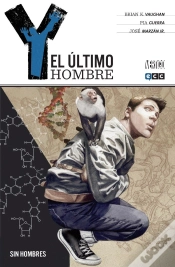 Capa do artigo Y, El Último Hombre Núm. 01 (2a Edición)