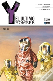 Capa do artigo Y, El Último Hombre Núm. 02 (2a Edición)