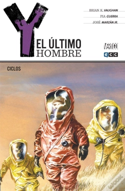 Capa do artigo Y, El Último Hombre Núm. 02 (2a Edición)