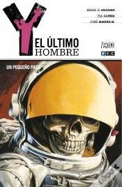 Capa do artigo Y, El Último Hombre Núm. 03