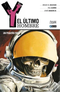 Capa do artigo Y, El Último Hombre Núm. 03
