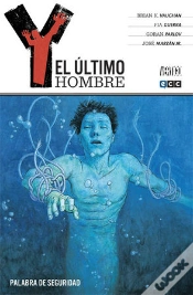 Capa do artigo Y, El Último Hombre Núm. 04