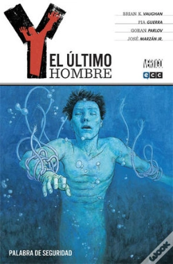 Capa do artigo Y, El Último Hombre Núm. 04