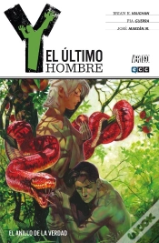 Capa do artigo Y, El Último Hombre Núm. 05