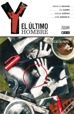 Capa do artigo Y, El Último Hombre Núm. 07