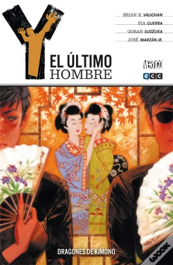 Capa do artigo Y, El Último Hombre Núm. 08