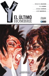 Capa do artigo Y, El Último Hombre Núm. 09