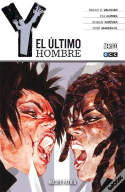 Capa do artigo Y, El Último Hombre Núm. 09