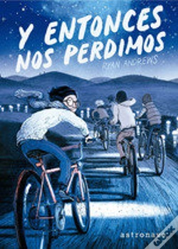 Capa do artigo Y Entonces Nos Perdimos