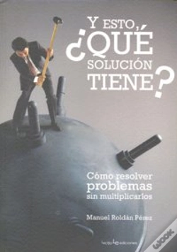 Capa do artigo Y Esto, ¿Qué Solución Tiene?