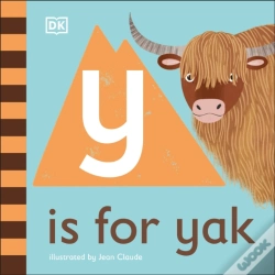 Capa do artigo Y Is For Yak