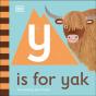 Y Is For Yak - Preview
