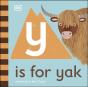 Y Is For Yak - Preview